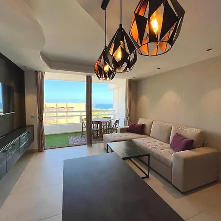 Apartment The White Waves Tf Americas Playa Feñabe