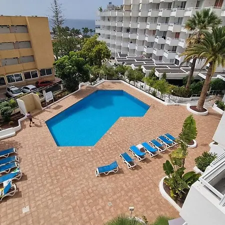 The White Waves Tf Americas Apartment Playa Feñabe